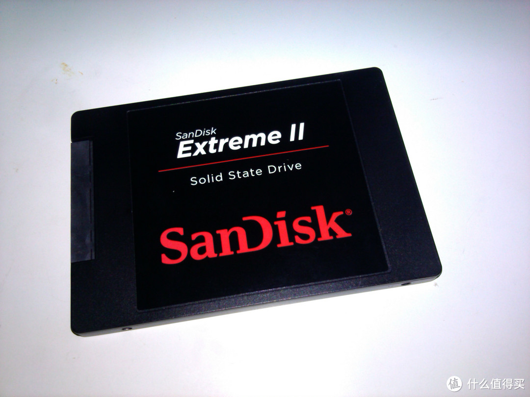 SanDisk 闪迪 Extreme II 至尊极速2代 SSD 固态硬盘