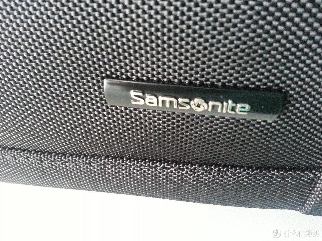 美亚入手 Samsonite 新秀丽 经典 三节点 电脑包