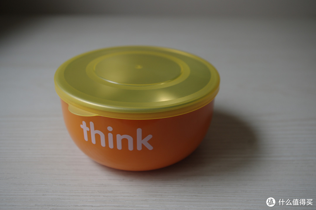 Thinkbaby Complete BPA Free Feeding Set 宝宝餐具套装