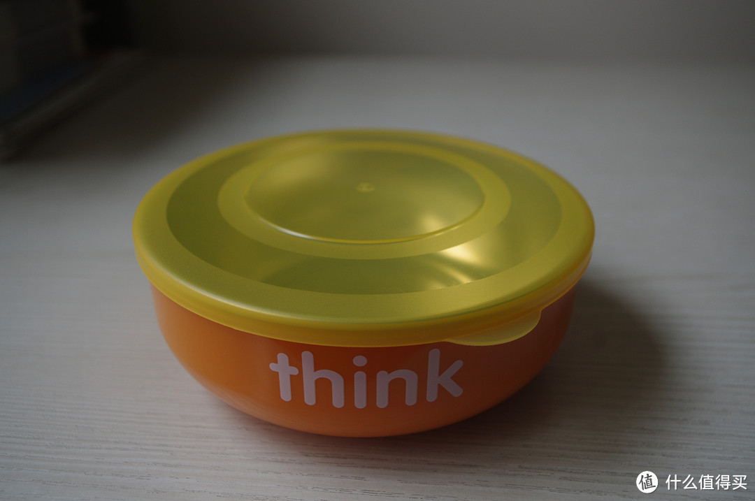 Thinkbaby Complete BPA Free Feeding Set 宝宝餐具套装