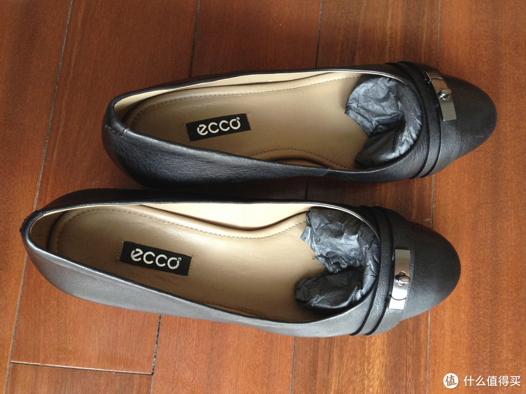 ECCO 爱步 Pakse Pump 女鞋 — 舒适优雅大方