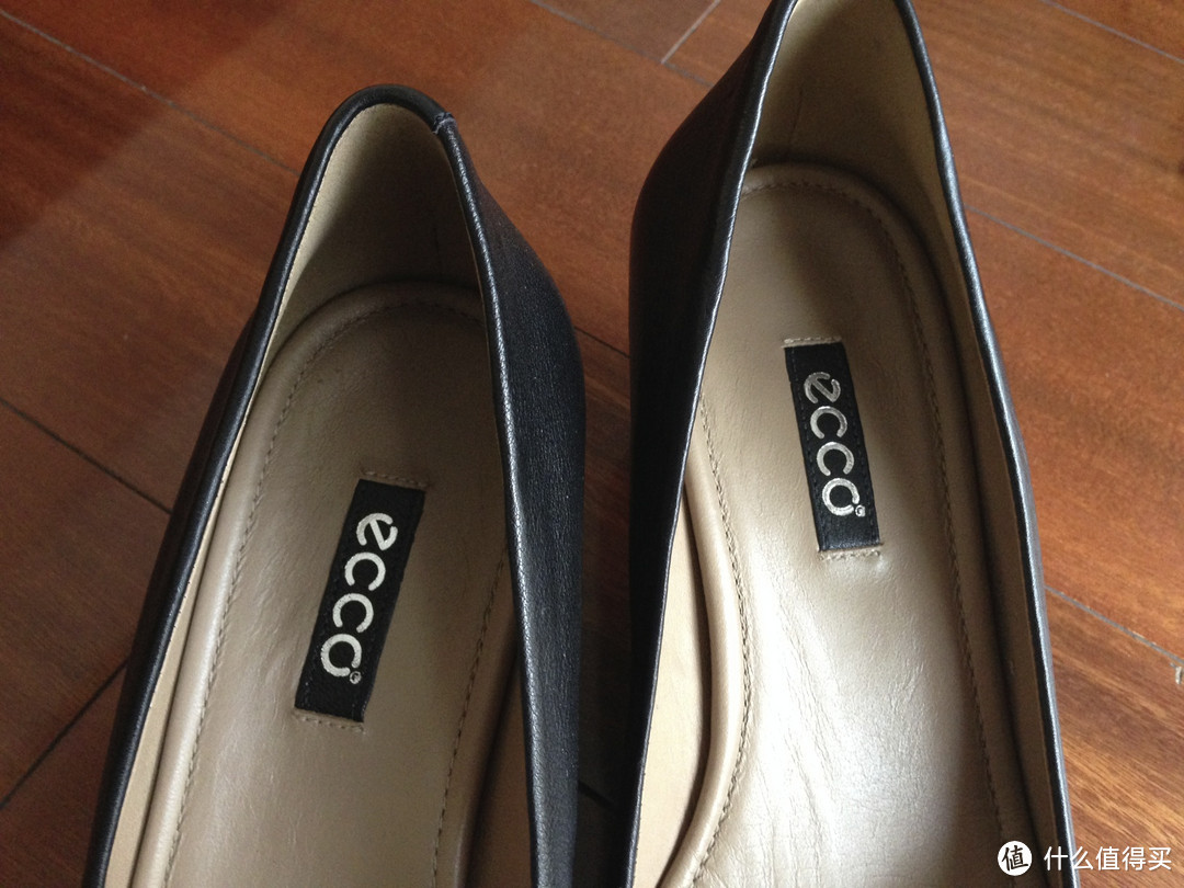 ECCO 爱步 Pakse Pump 女鞋 — 舒适优雅大方