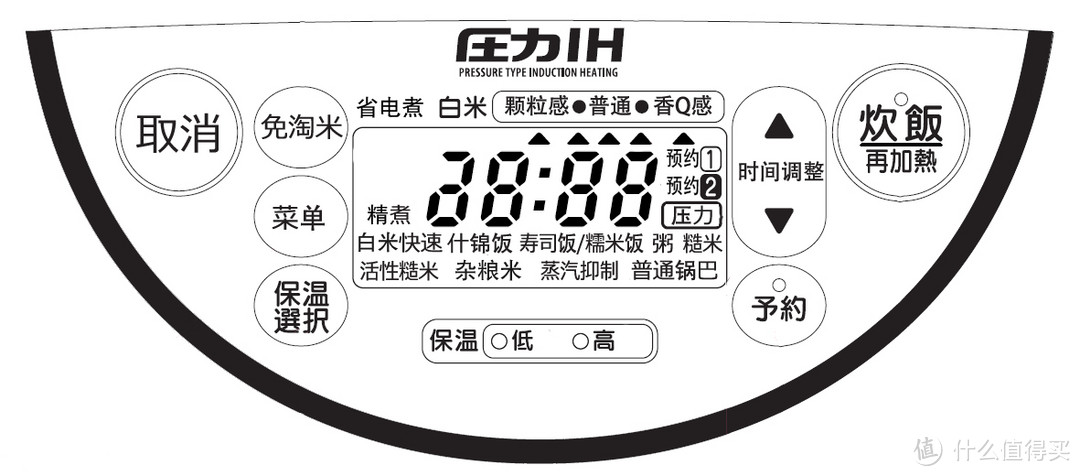 日淘 ZOJIRUSHI 象印 NP-ND10AZ-TC 日亚定制款电饭煲