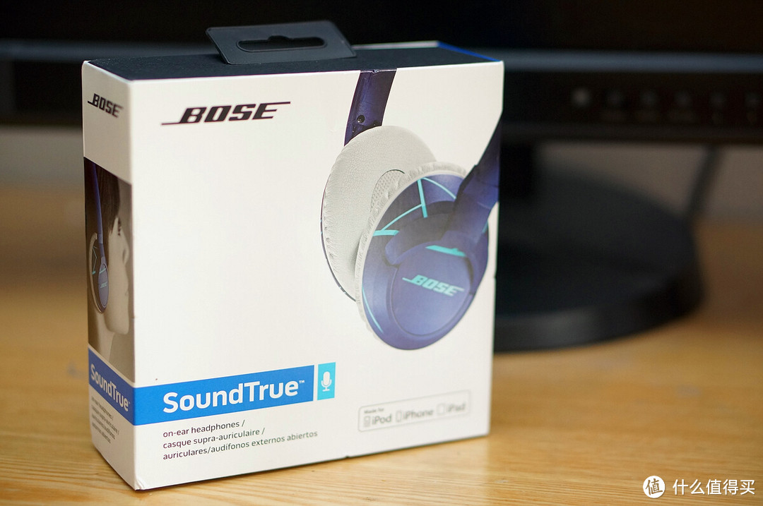 BOSE SoundTrue 头戴式耳机 — 新烧友们的好选择