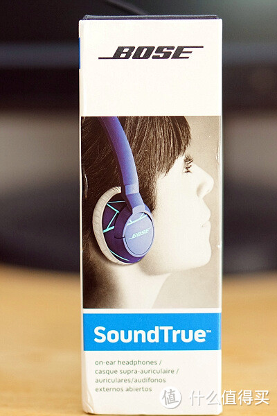 BOSE SoundTrue 头戴式耳机 — 新烧友们的好选择