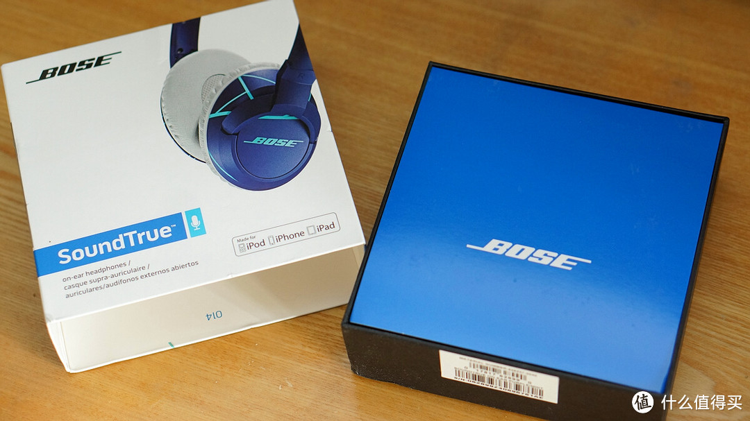 BOSE SoundTrue 头戴式耳机 — 新烧友们的好选择