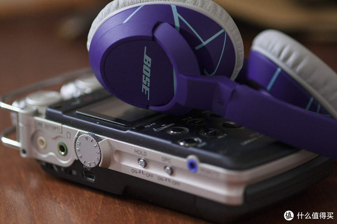 BOSE SoundTrue 头戴式耳机 — 新烧友们的好选择