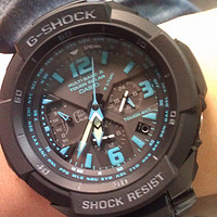 CASIO 卡西欧 G-Shock GW3000BD-1A 男款腕表