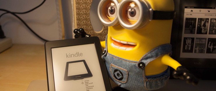 Kindle Paperwhite 2 电子书阅读器 雷麦保护套 单反穷三代 Kindle富一生 电子书阅读器 什么值得买