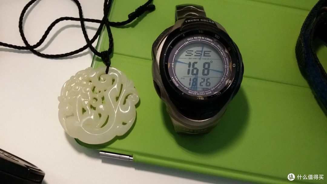 我的CASIO情结:说说我的那些 卡西欧 腕表