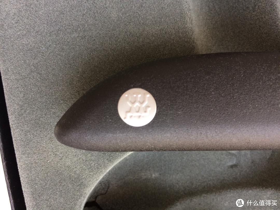 招行分期 购入 ZWILLING 双立人TWIN POINT S中片刀 32859 + 多用刀 32857