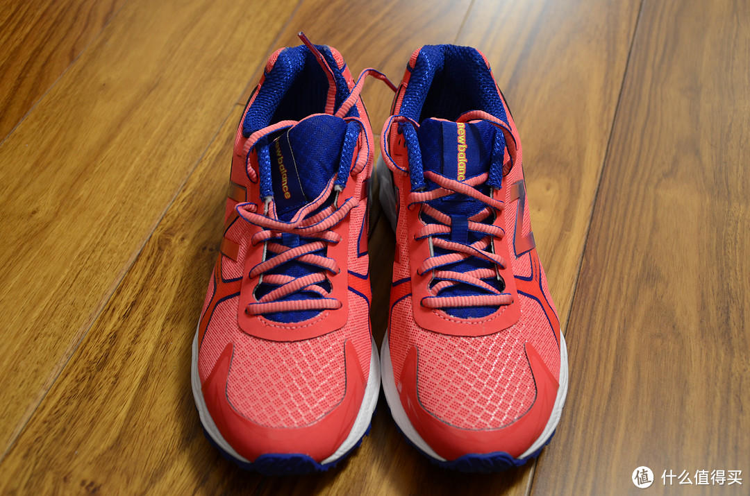 LP好自己才能好：new balance 新百伦 W720PK2 女款轻量跑鞋、MT1010BR 男款极简训练跑鞋、MT110AK  越野跑鞋