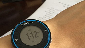 GARMIN 佳明 Forerunner 620 GPS运动手表 — 每天最幸福的时光