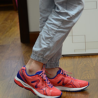 LP好自己才能好：new balance 新百伦 W720PK2 女款轻量跑鞋、MT1010BR 男款极简训练跑鞋、MT110AK  越野跑鞋