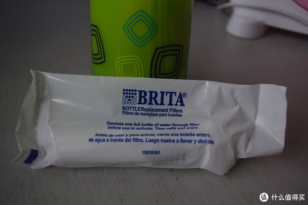 Brita 碧然德 Soft Squeeze Water 软壳儿童滤水壶 — 要快乐更要健康