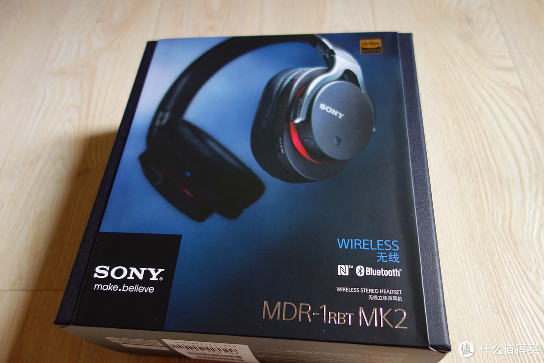 buydig海淘 SONY 索尼 MDR-10R 头戴式立体声耳机，顺便晒 MDR-1RBTMK2