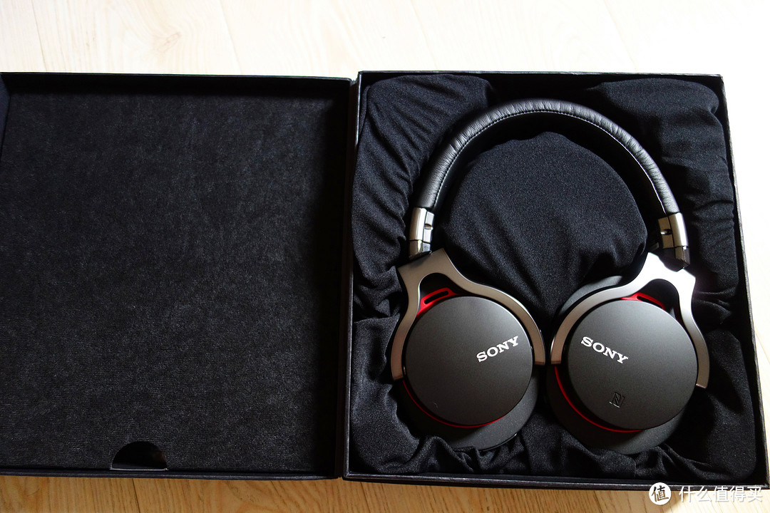 buydig海淘 SONY 索尼 MDR-10R 头戴式立体声耳机，顺便晒 MDR-1RBTMK2