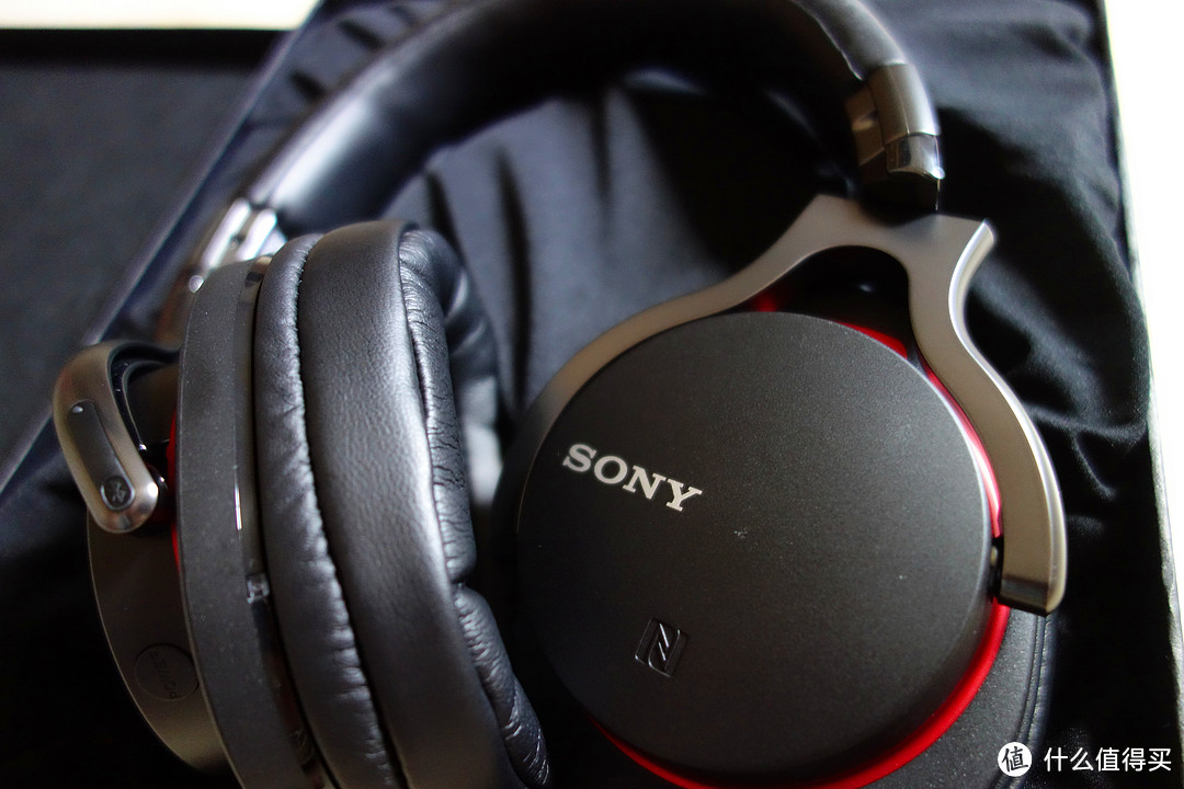 buydig海淘 SONY 索尼 MDR-10R 头戴式立体声耳机，顺便晒 MDR-1RBTMK2