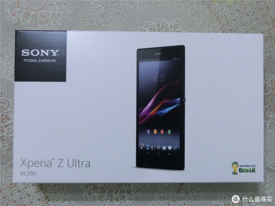 SONY 索尼 Xperia Z Ultra XL39h 智能手机 — 难以忘却的一抹紫