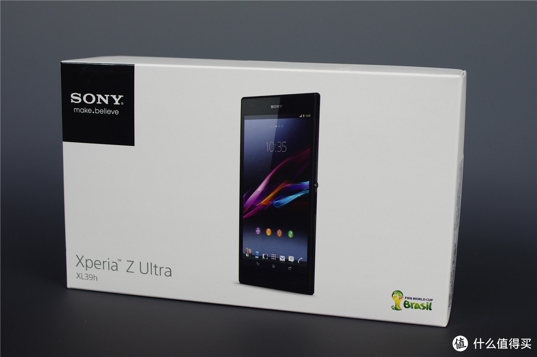 SONY 索尼 Xperia Z Ultra XL39h 智能手机 — 难以忘却的一抹紫