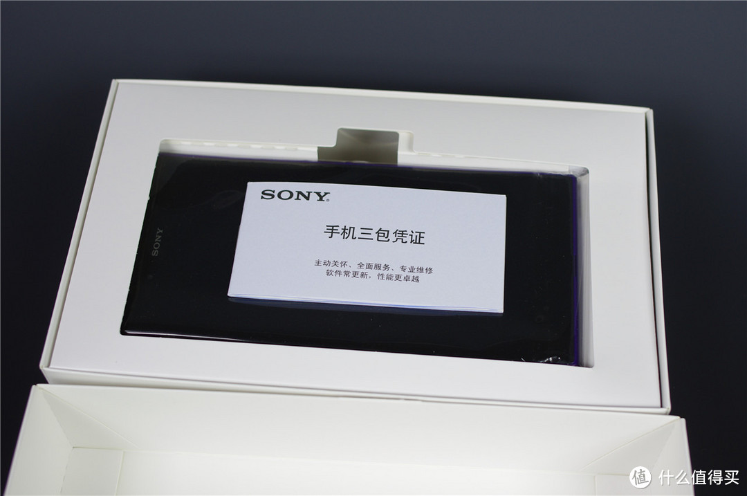 SONY 索尼 Xperia Z Ultra XL39h 智能手机 — 难以忘却的一抹紫