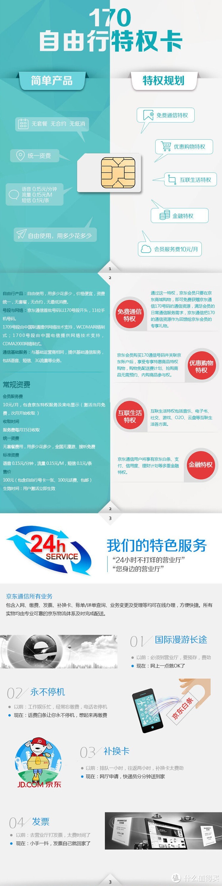 京东通信170号段今日发售 京东消费就送通话和流量