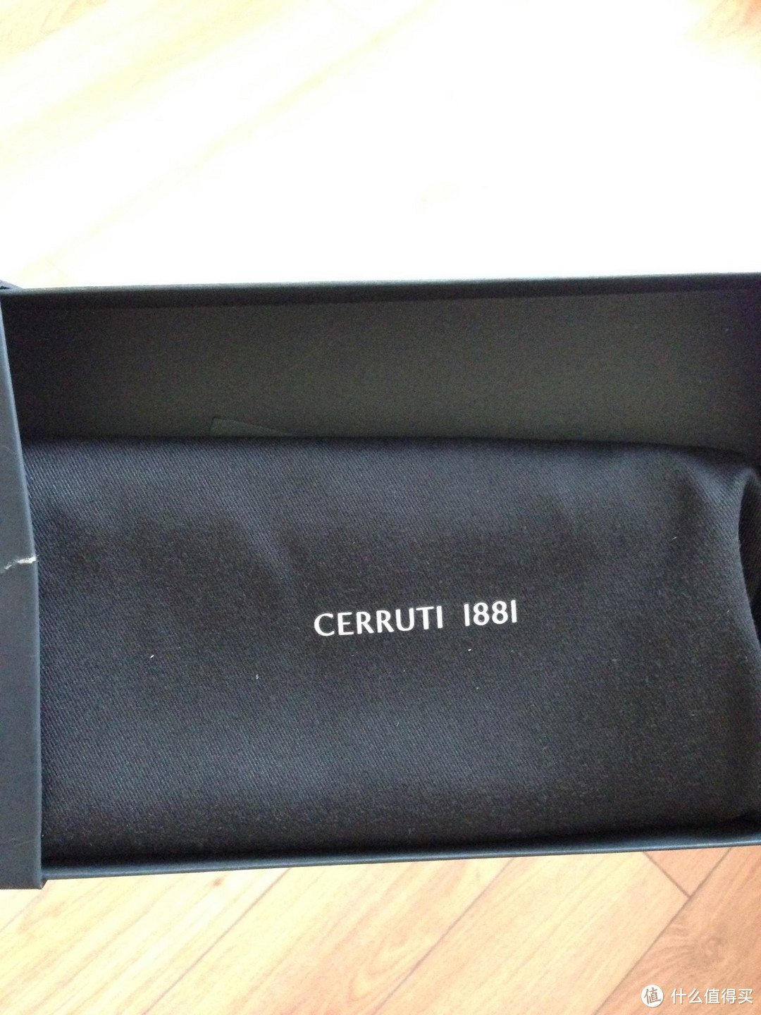 海淘 Cerruti 1881 Manchester 长款钱夹