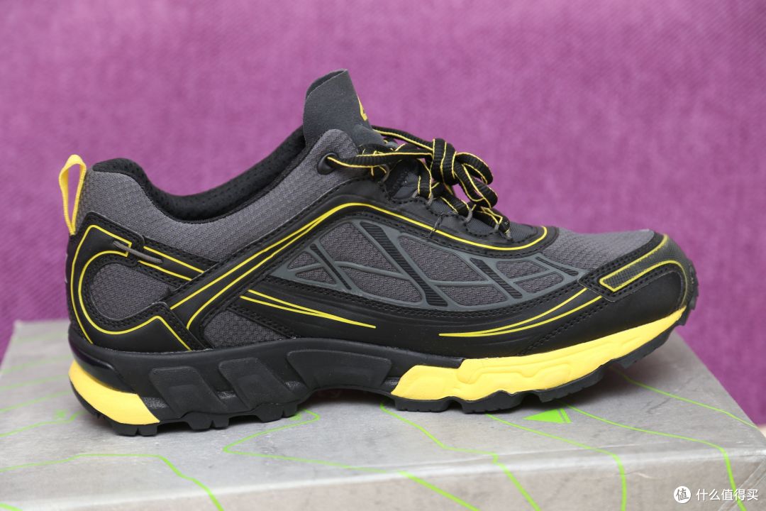 Lowa S-Crown Gore-Tex 男款防水越野跑鞋