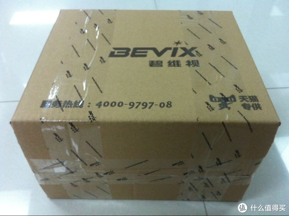 Bevix 碧维视 BV8038M 精装版 pro 内置硬盘播放器