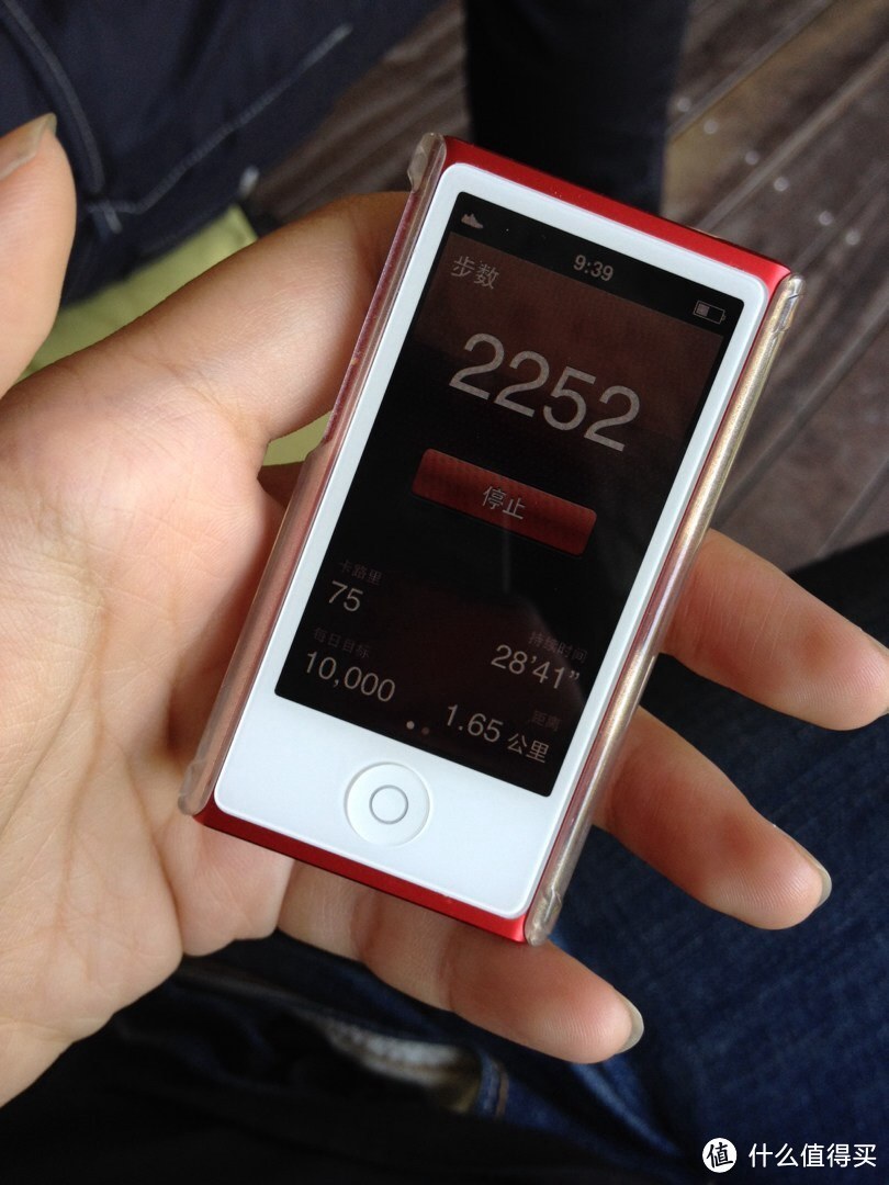 不止是个花瓶，也不止是个iPod：Nano 7代 播放器