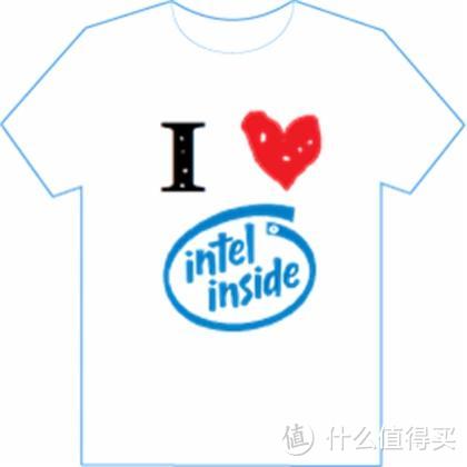 Intel 英特尔今夏将推智能T恤 可检测用户情绪