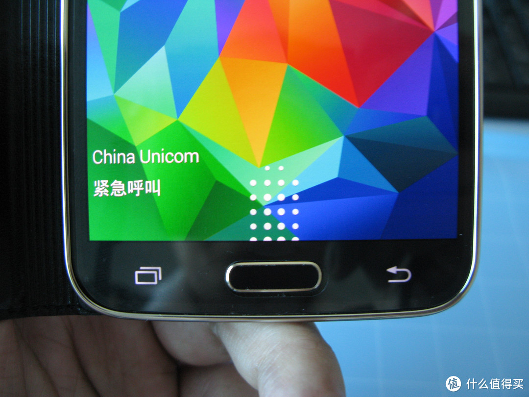 韩版土豪金 SAMSUNG 三星 Galaxy S5 SM-G900K 4G智能手机