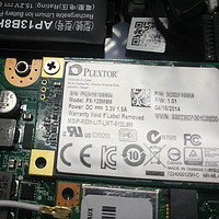 Plextor 浦科特 M6M系列 128G MSATA接口 SSD固态硬盘（PX-128M6M）