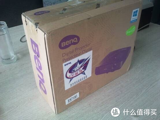 BenQ 明基 高亮投影仪 ES7181 — 小公司的高性价比之选