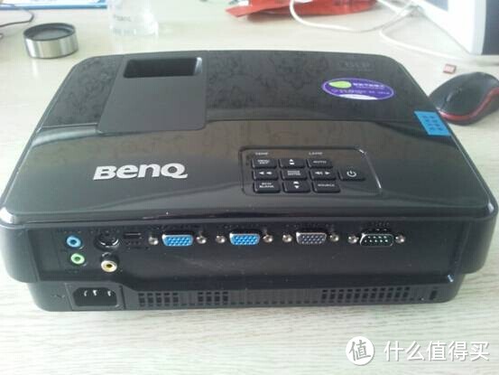 BenQ 明基 高亮投影仪 ES7181 — 小公司的高性价比之选