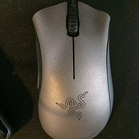 Razer 雷蛇 炼狱蝰蛇 DeathAdder 游戏鼠标 黑色经典版 — 炼狱蝰蛇中的另类