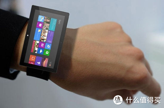 微软手表恶搞图