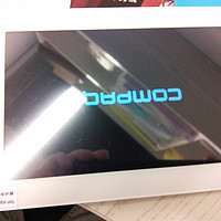惠普 Compaq 7 7英寸平板电脑使用体验(做工|屏幕|摄像头|音质|电池)