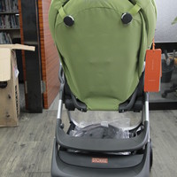 STOKKE Scoot系列 婴儿推车使用总结(安全带|背板)