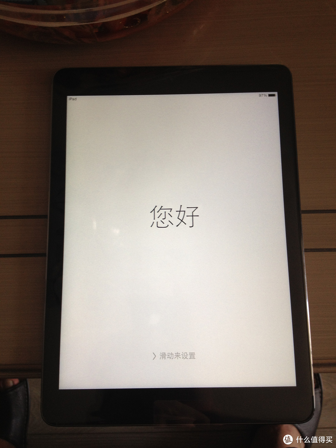 ebay直邮 iPad air终于到手— 过程繁琐依旧停不下来