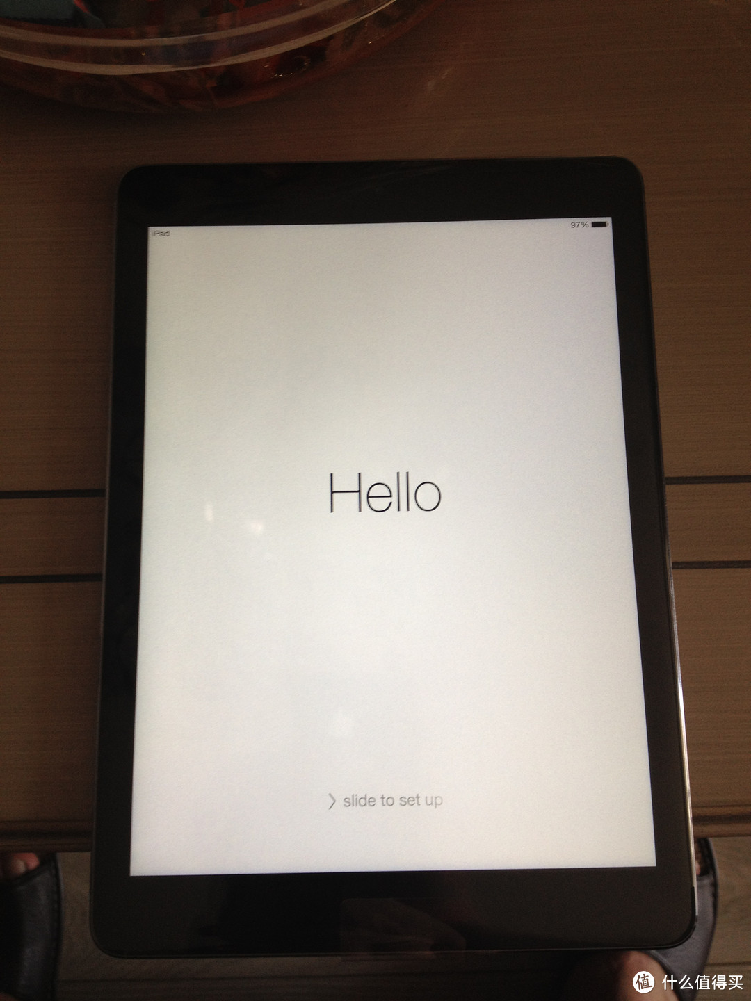 ebay直邮 iPad air终于到手— 过程繁琐依旧停不下来