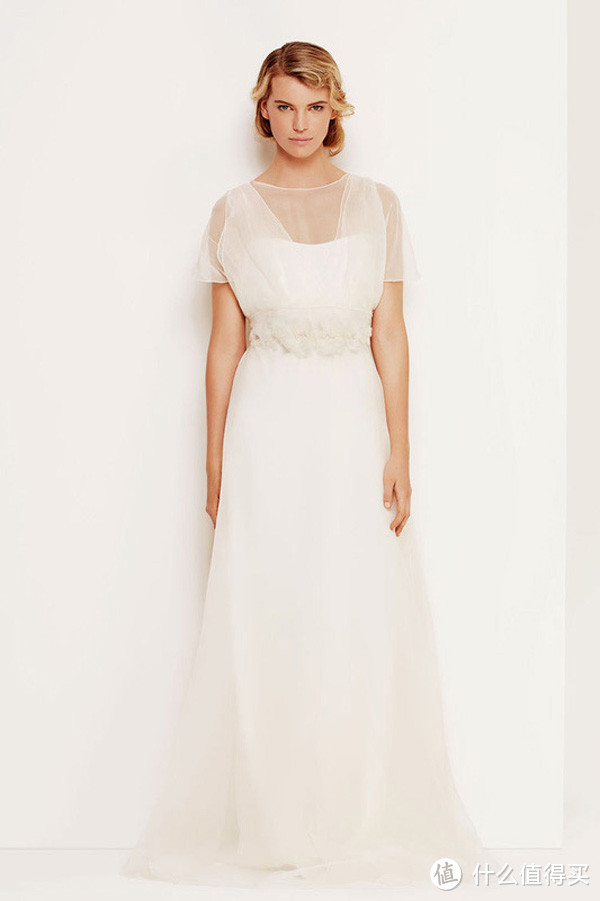Max Mara 发布 2014 春夏婚纱系列 不仅仅是婚纱