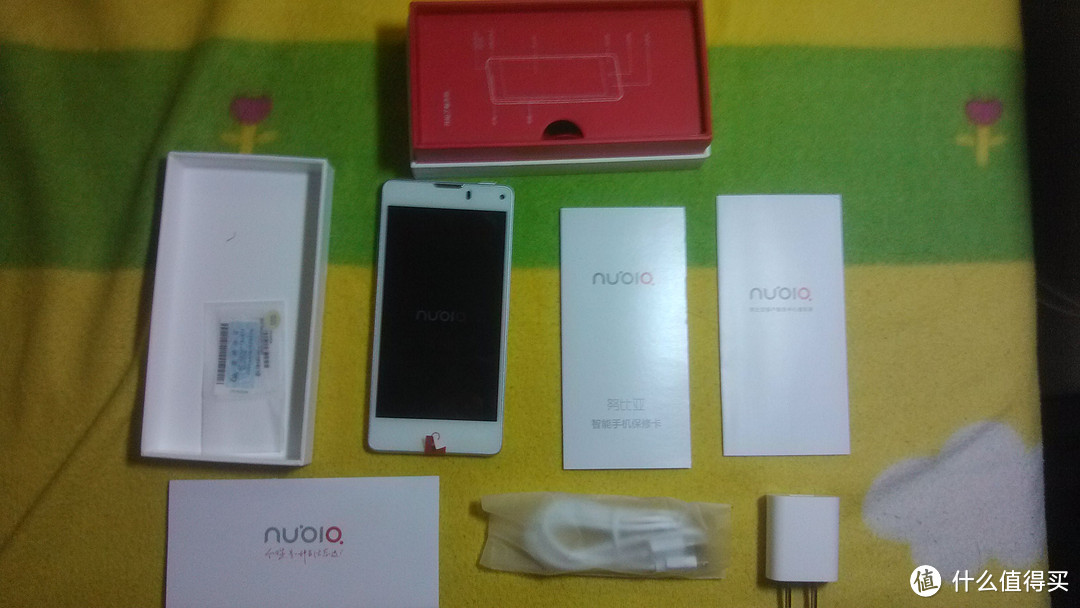 nubia 努比亚 小牛2 Z5S mini 3G手机，重点说UI2.0体验