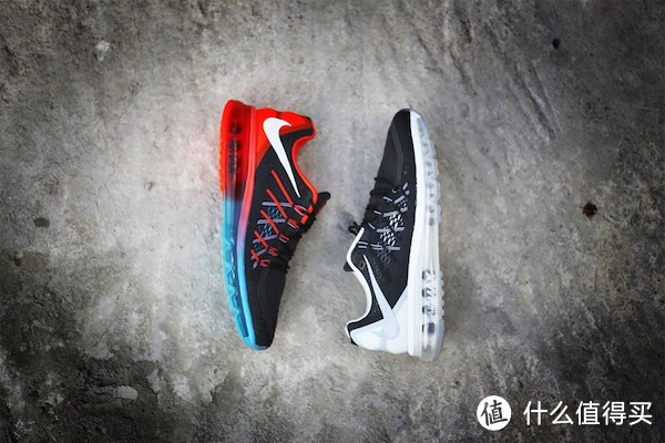 NIKE耐克*级跑步鞋Air Max 2015曝光 先睹为快！