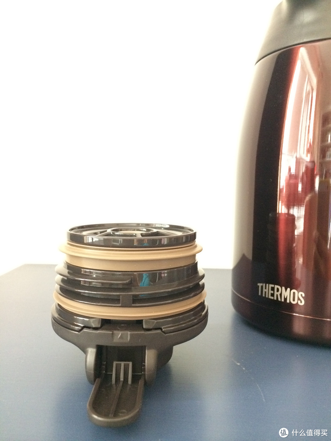 第一次日淘：THERMOS 膳魔师 THV-1500 CBW 保温壶 & ZOJIRUSHI 象印 SF-CC20-XA 保温壶 & LAMY L17-EF 钢笔、吸墨器