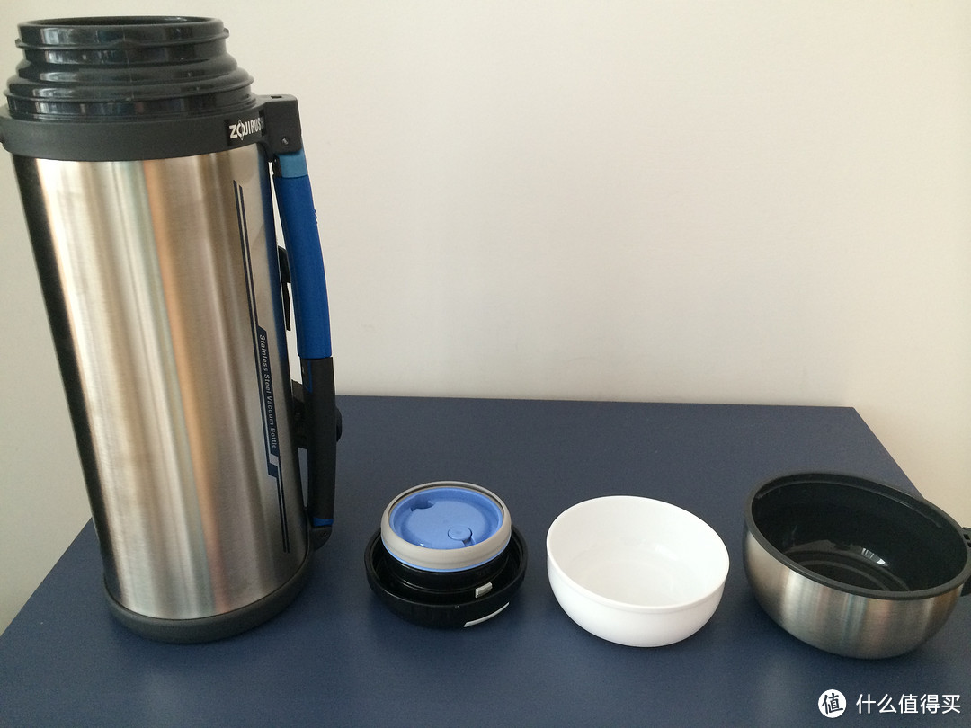 第一次日淘：THERMOS 膳魔师 THV-1500 CBW 保温壶 & ZOJIRUSHI 象印 SF-CC20-XA 保温壶 & LAMY L17-EF 钢笔、吸墨器