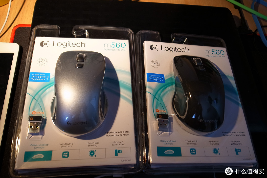 学生党海淘试水：Logitech 罗技 M560 Wireless Mouse 无线鼠标