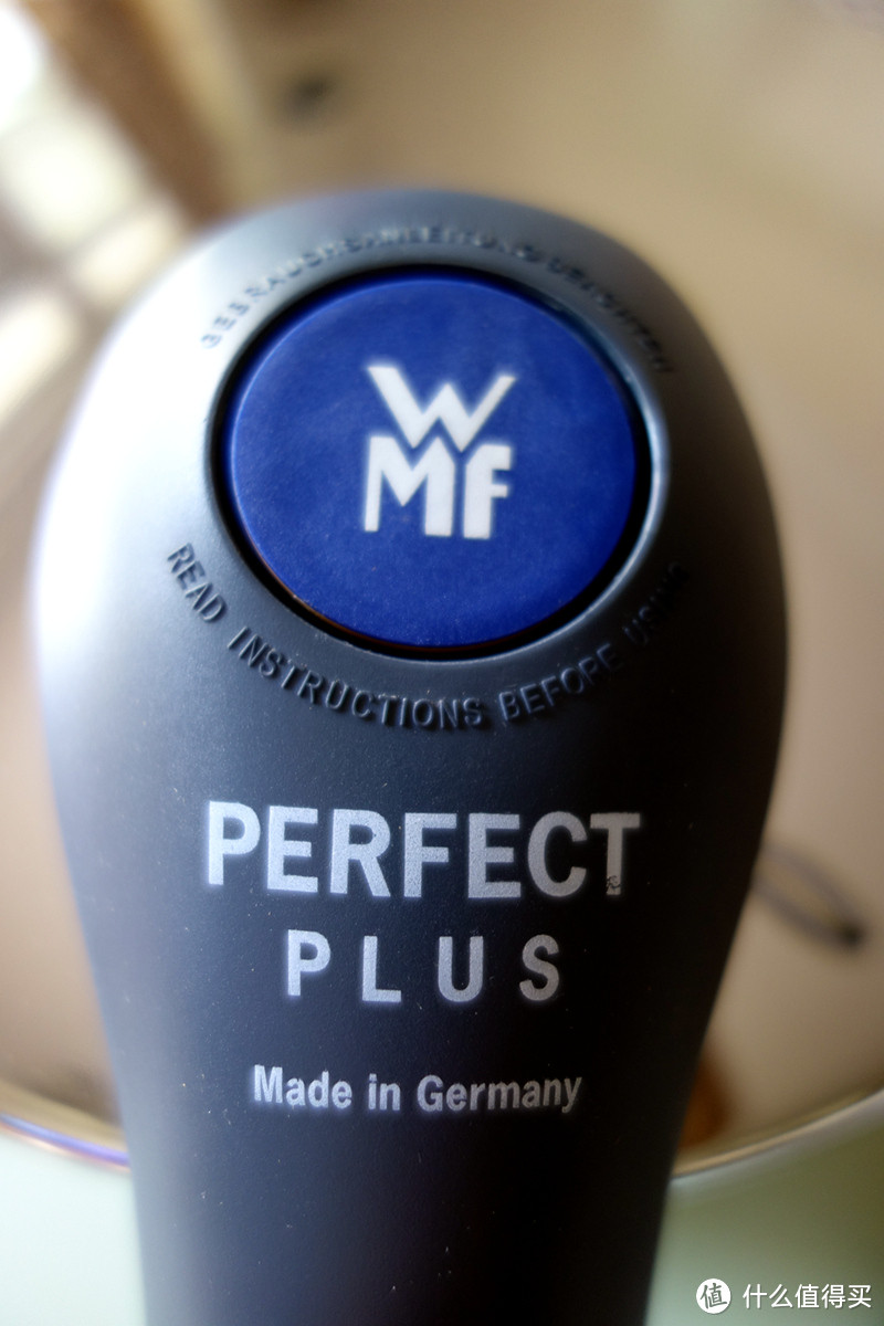 GILT海淘 WMF 完美福 Perfect Plus 8.5+4.5L 压力锅套装，附与Fissler 压力锅 的简单对比