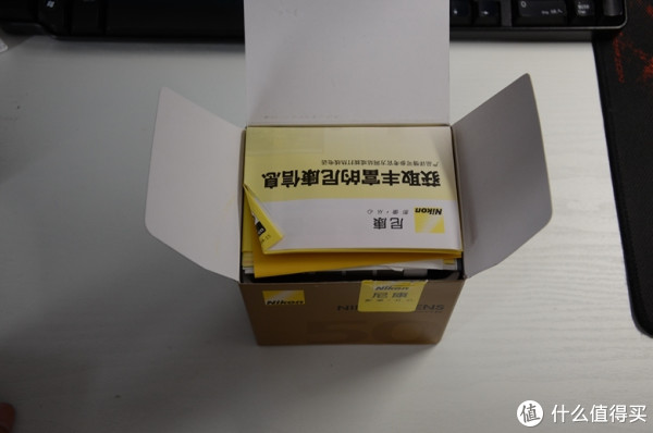 Nikon 尼康 50mm 1.8D 定焦镜头