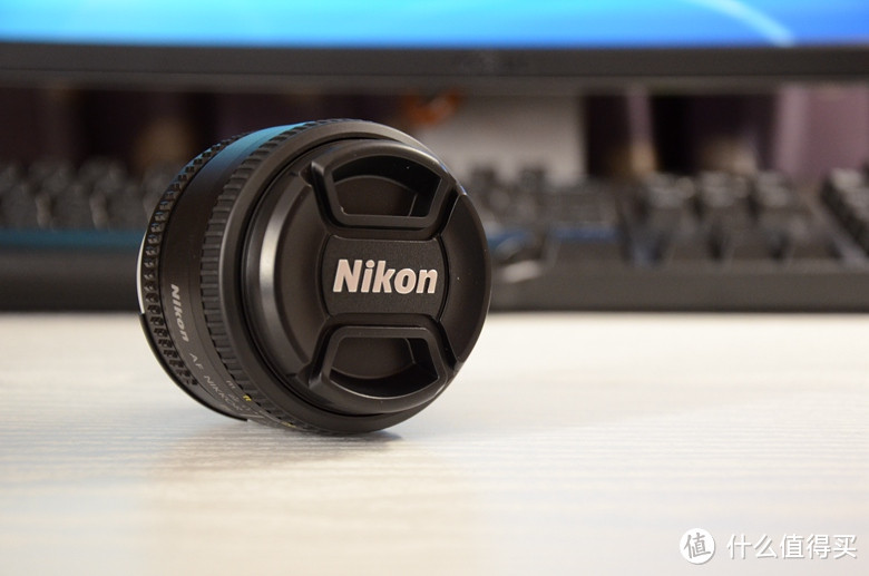 Nikon 尼康 50mm 1.8D 定焦镜头
